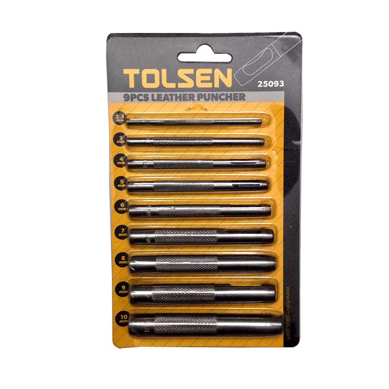 Bộ đục lỗ Tolsen 25093