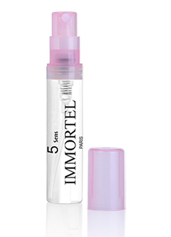 Nước hoa nữ Immortel 5 Sens 3ml