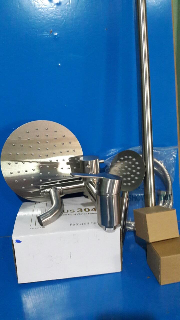 Sen cây tròn Inox 304