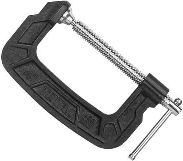 KẸP GỖ CHỮ G TOTAL THT13141