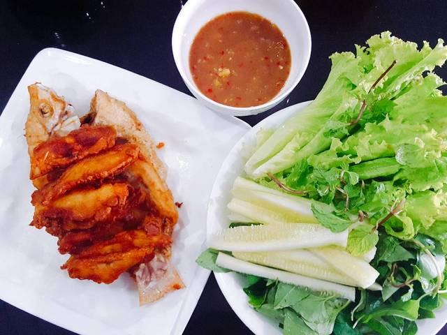MẮM CÁ THU DÌ CẨN 500g