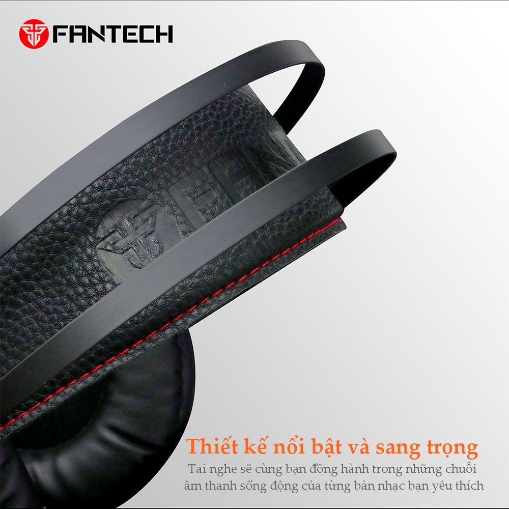 Tai nghe Gaming Fantech HG15