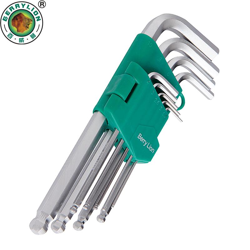 Bộ lục giác bi BERRYLION 062108688