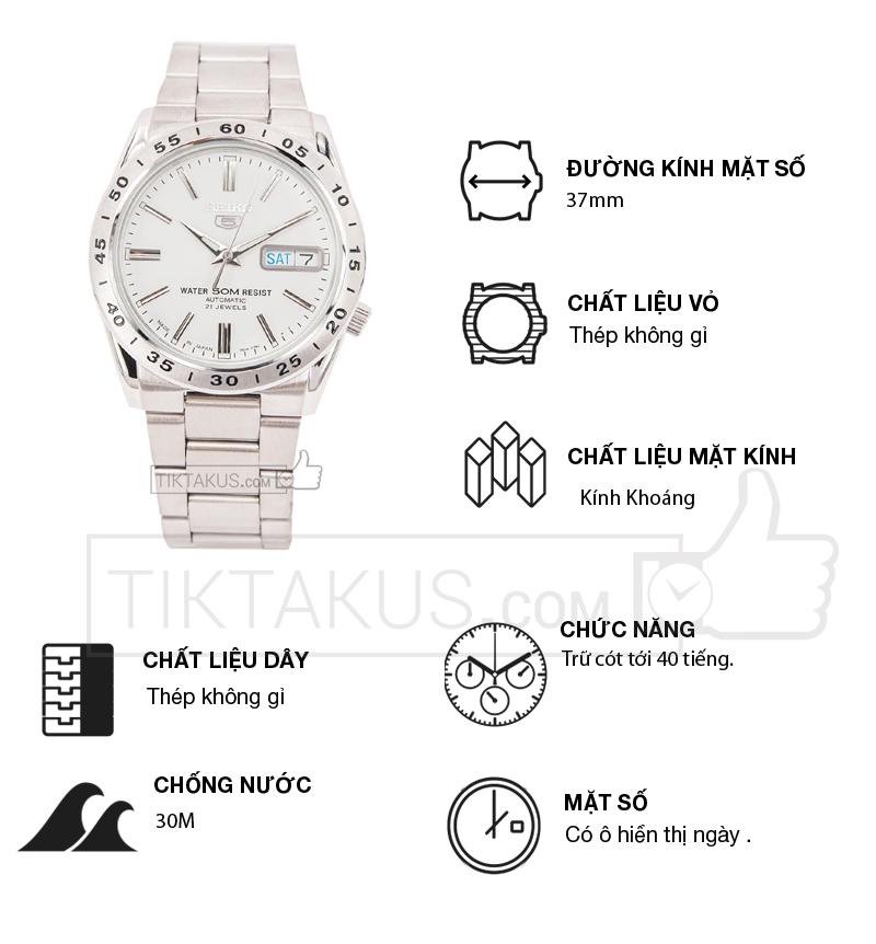 Đồng hồ Seiko SNKD97J1
