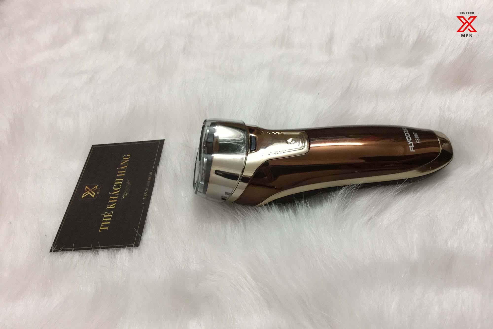 Máy cạo râu Flyco FS867