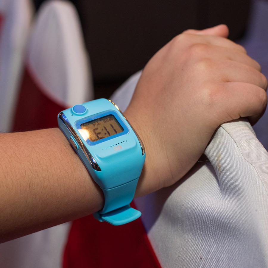 Đồng hồ thông minh Tio