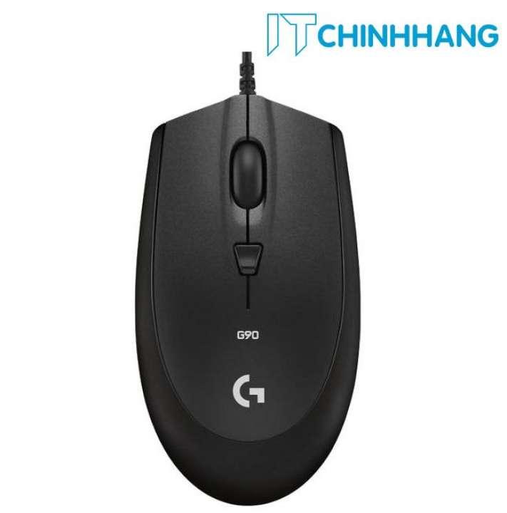 Chuột Logitech G90