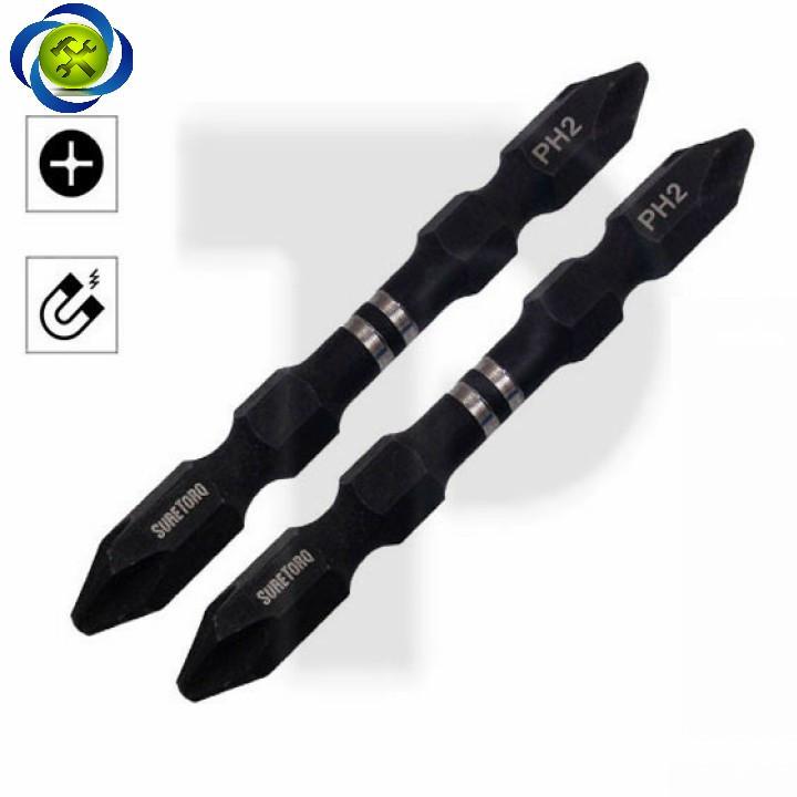 MŨI VÍT 2 ĐẦU SURETORQ 0673-0302TS