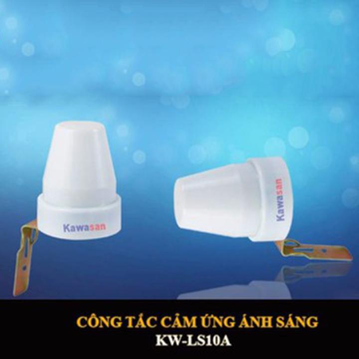 CÔNG TẮC CẢM ỨNG ÁNH SÁNG KAWASAN LS10A
