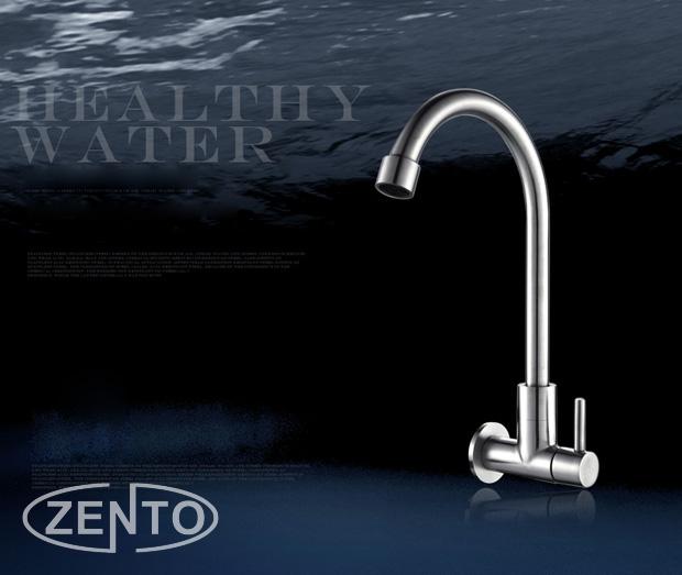 VÒI RỬA BÁT ZENTO SUS4633
