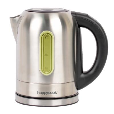 Bình đun siêu tốc inox Happycook HEK-171SD - 1.7 lít