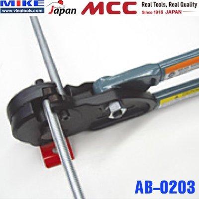 Kìm cộng lực cắt sắt có ren MCC AB-0203