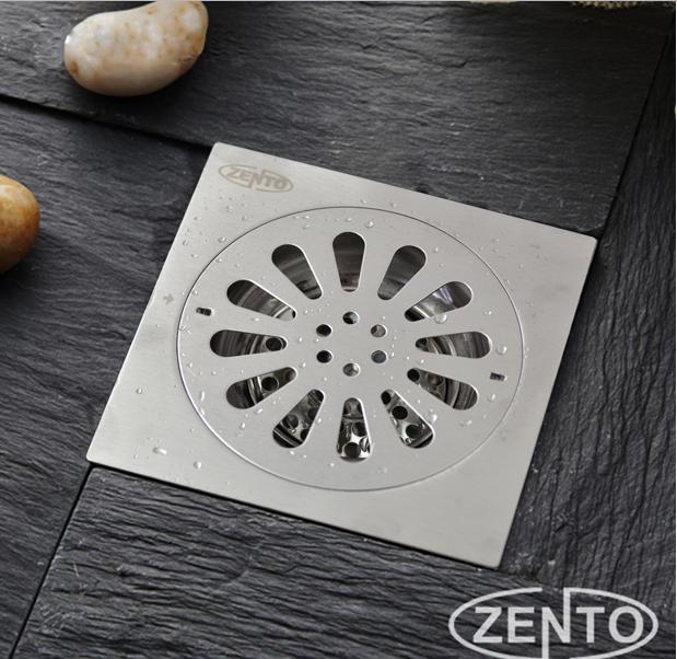 PHỄU THOÁT SÀN ZENTO TS152-L