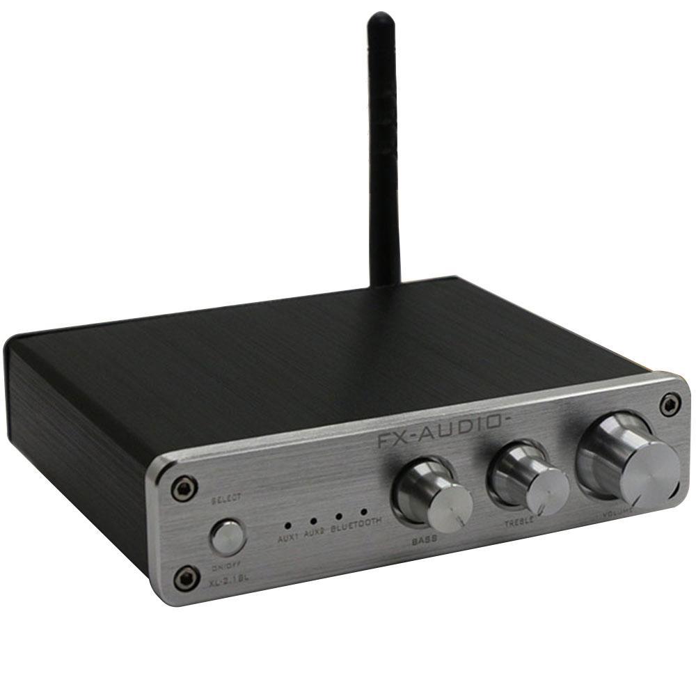 Bộ Amplifier FX Audio XL-2.1BL