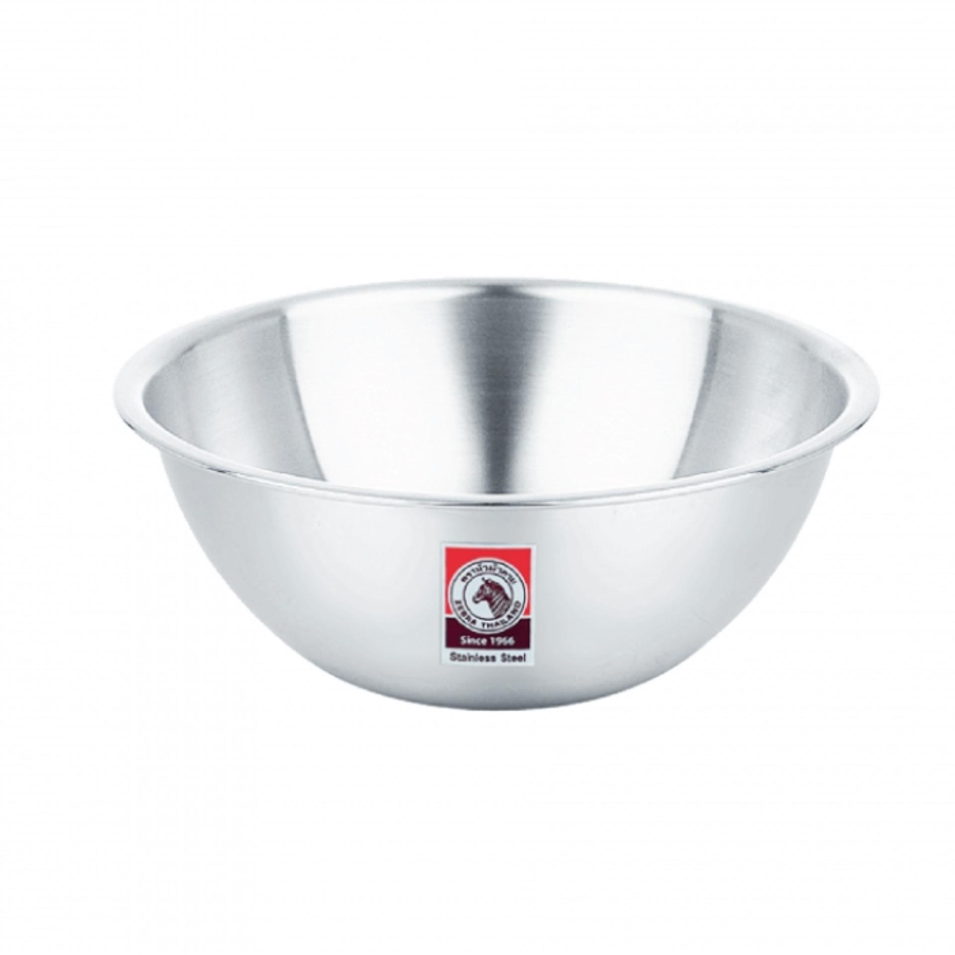 Thau Inox Zebra 135024