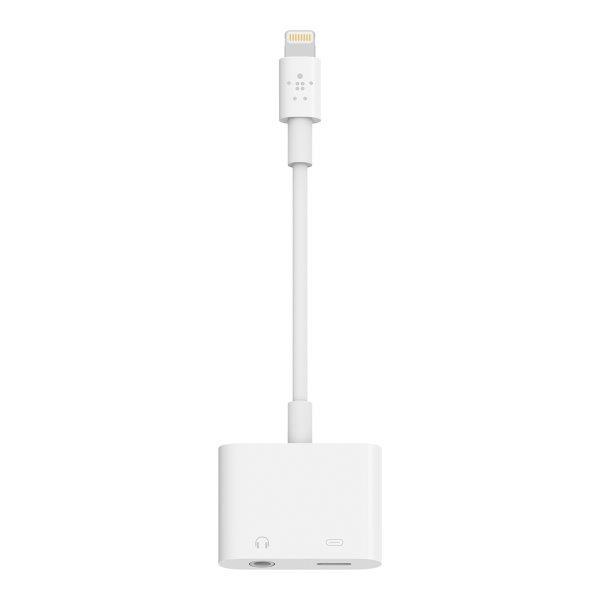 Cáp chuyển đổi Belkin RockStar F8J212btWHT