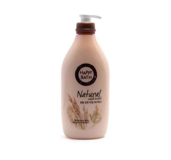 Sữa Tắm Happy Bath Chiếc Xuất Từ Hương Ngũ Cốc 900ml