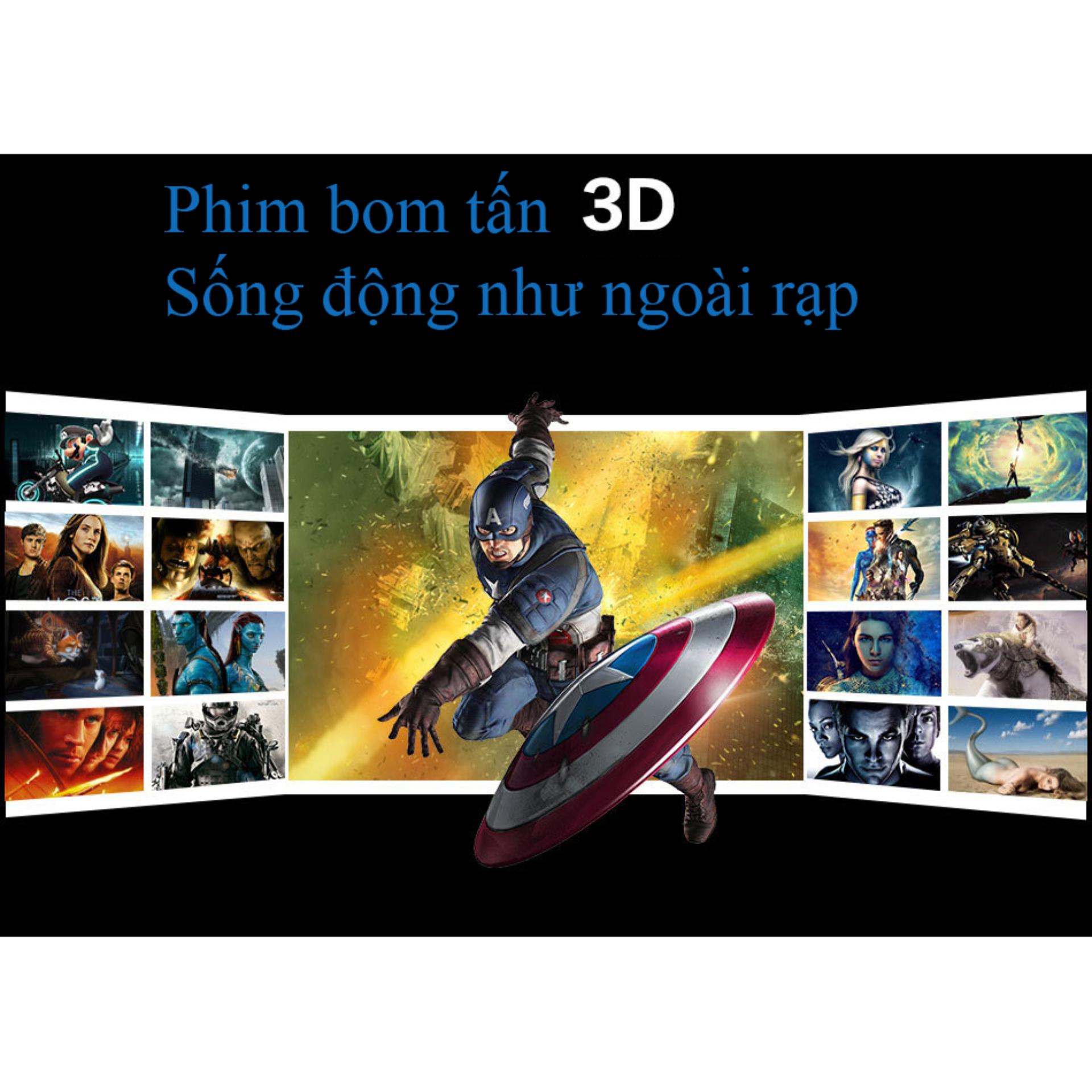 Kính thực tế ảo VR Box version 2