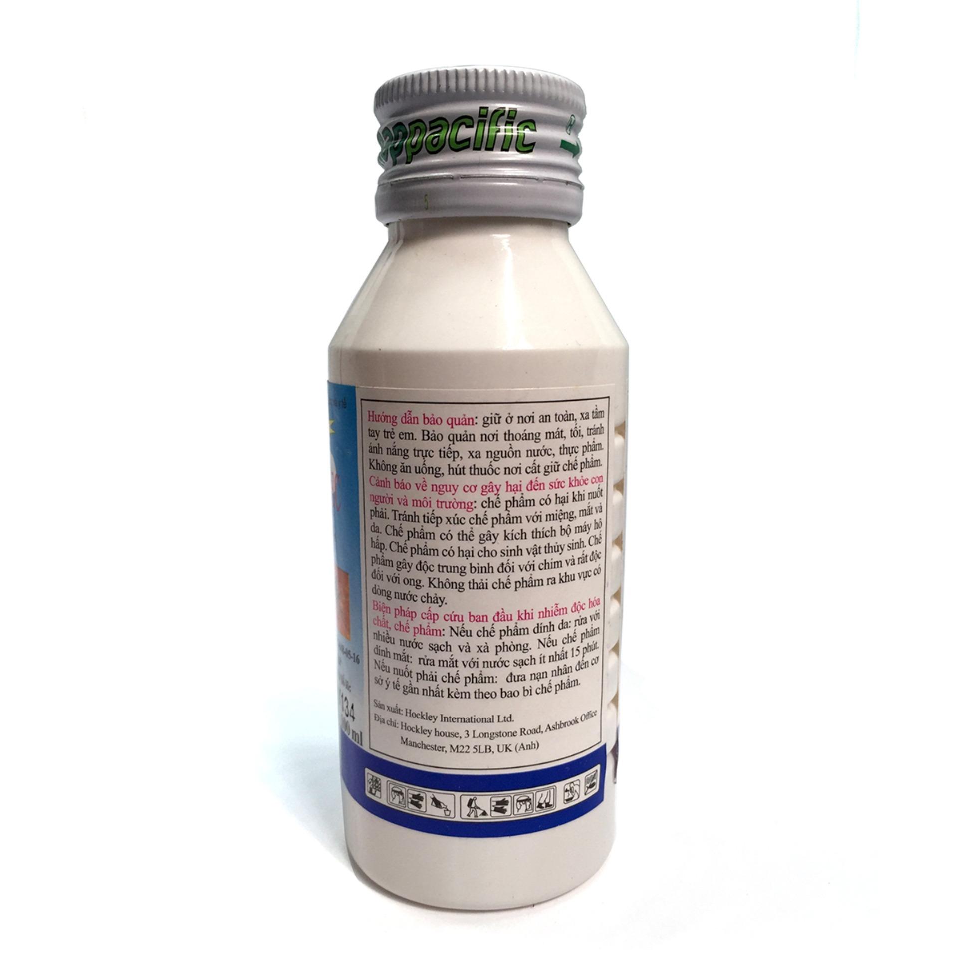 Thuốc MuỗI Permrthrin 50ec