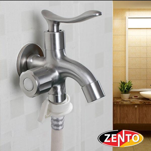 VÒI XẢ LẠNH 2 ĐẦU ZENTO SUS723