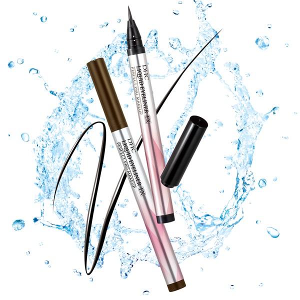 Bút Dạ Kẻ Mắt DHC Liquid Eyeliner EX