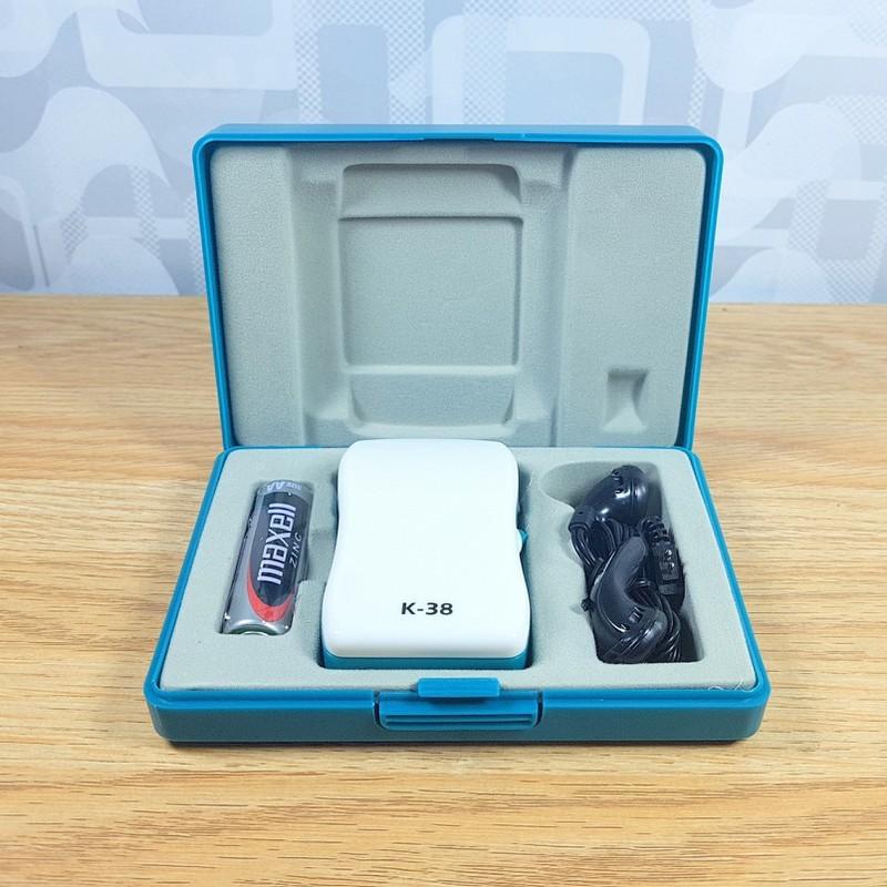 Máy Trợ Thính Axon K38