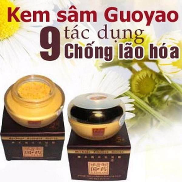Kem Sâm Gouyao Nhật Bản Loại I
