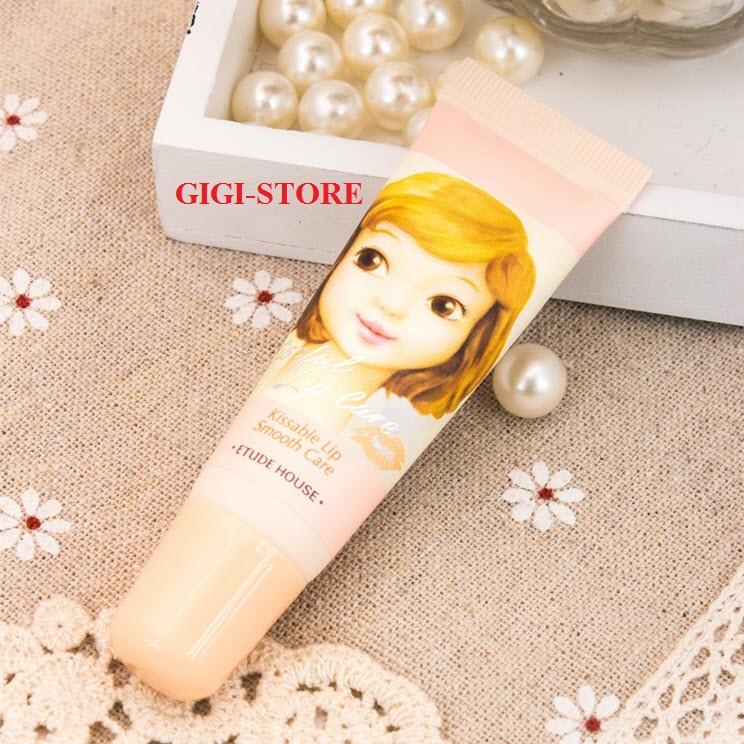 Tẩy bào chết cho môi Etude Hous Kissful Lip Care Lip Scrub