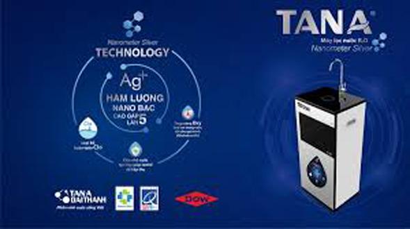 Máy lọc nước Tân Á 9 cấp lọc