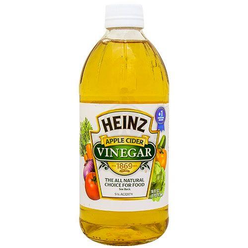 Dấm táo Heinz Apple Cider Vinegar