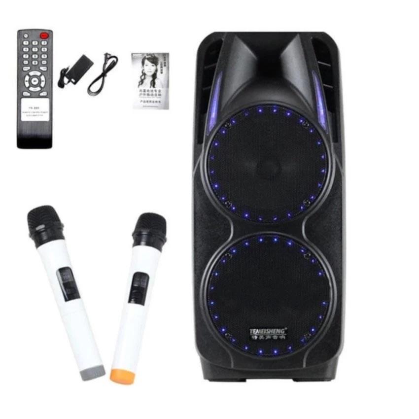 Loa kéo bluetooth Temeisheng A73