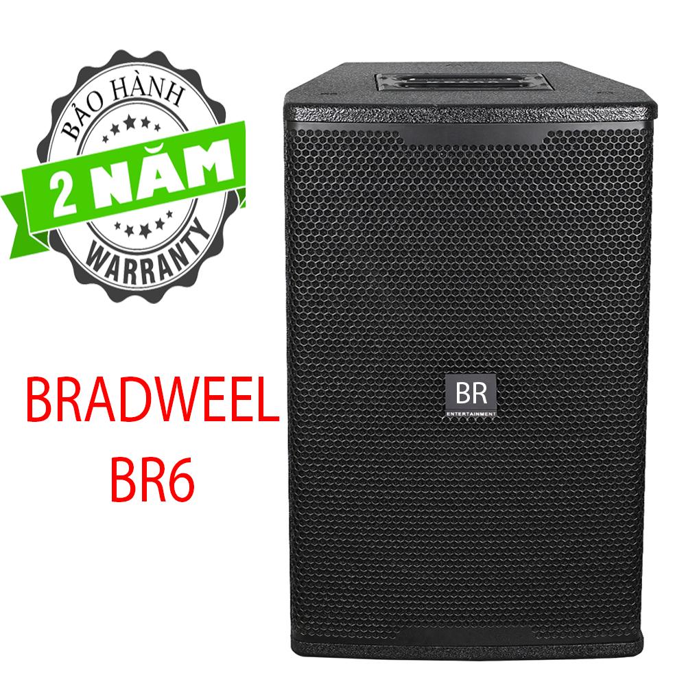 Loa Kéo Bradwell Temeiseng Pro Br6
