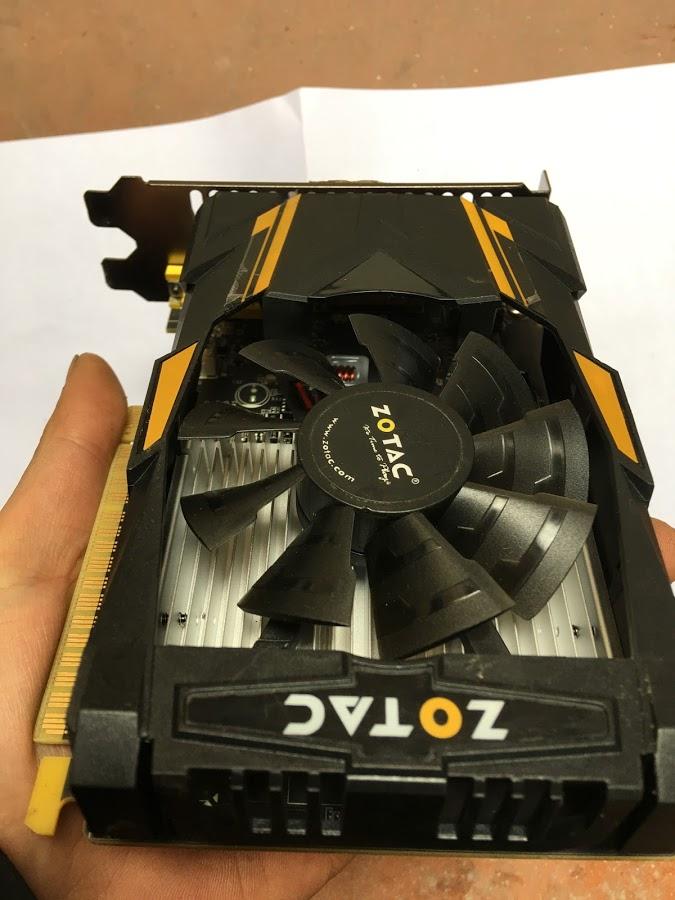 VGA ZOTAC GT730 2GB DDR5