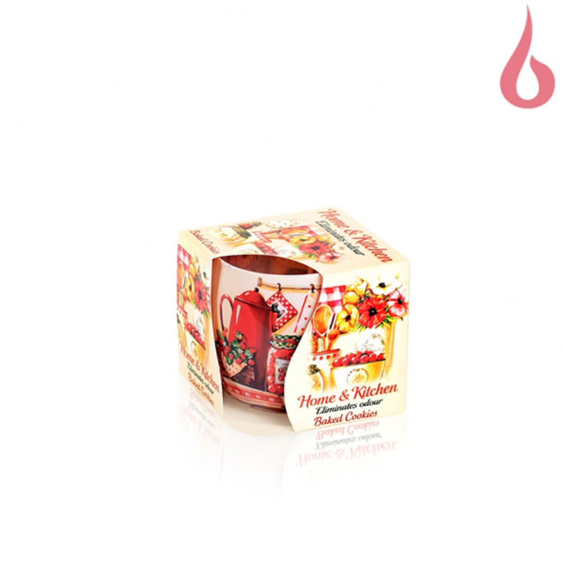 LY NẾN THƠM HOME AND KITCHEN BARTEK CANDLES FTRAMART FTM-BAT1012
