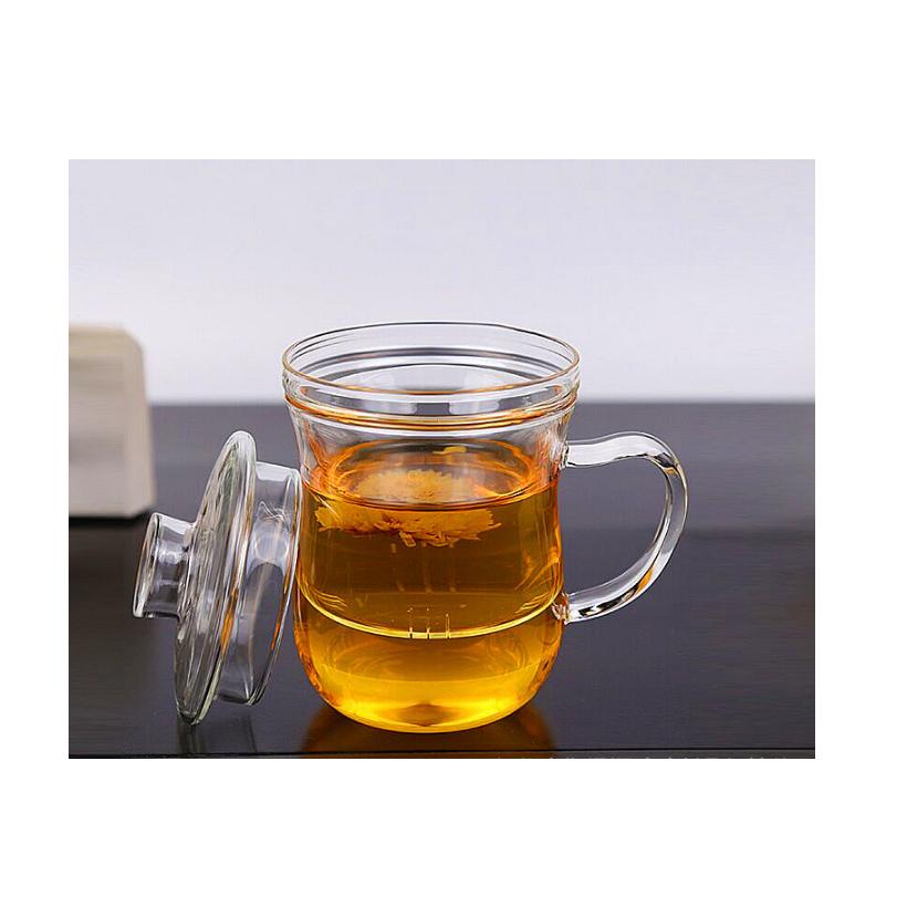 Cốc pha trà thủy tinh Zeno CLL01