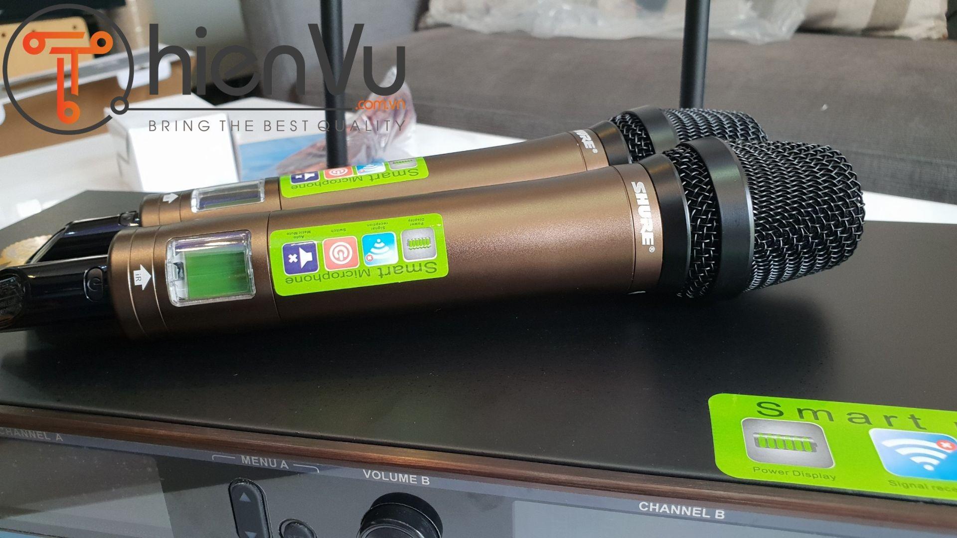 Micro Shure UR-9S