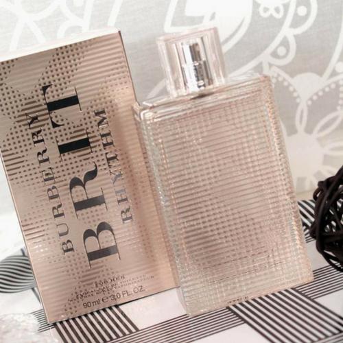 Nước hoa nữ Burberry Brit Rhythm - 90 ml