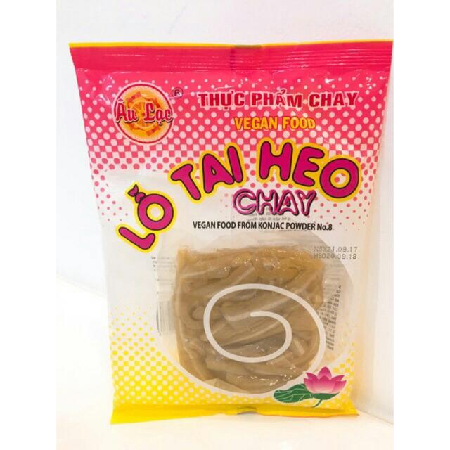 Lỗ Tai Heo Chay Âu Lạc