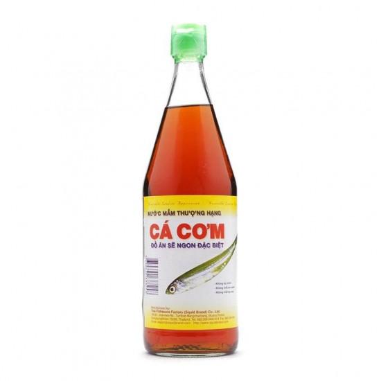 Nước Mắm Cá Cơm Squid 725Ml