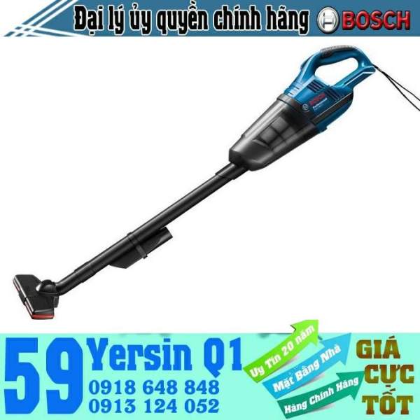 Máy hút bụi Bosch GAS 18V-LI (Pin + Sạc)