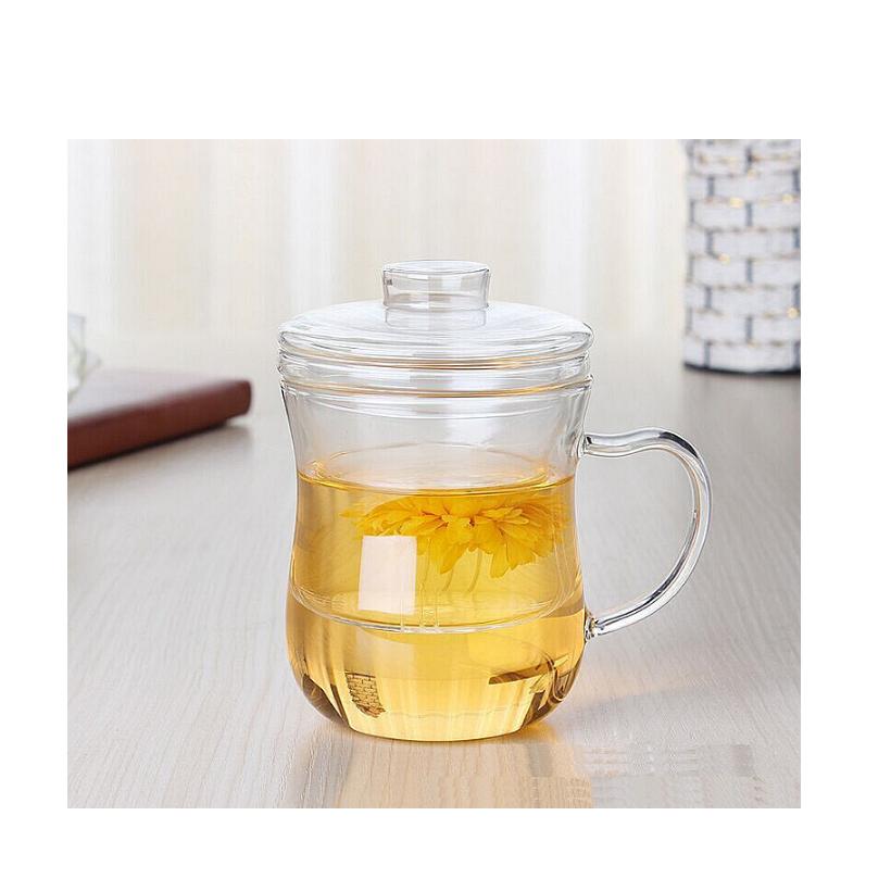 Cốc pha trà thủy tinh Zeno CLL01