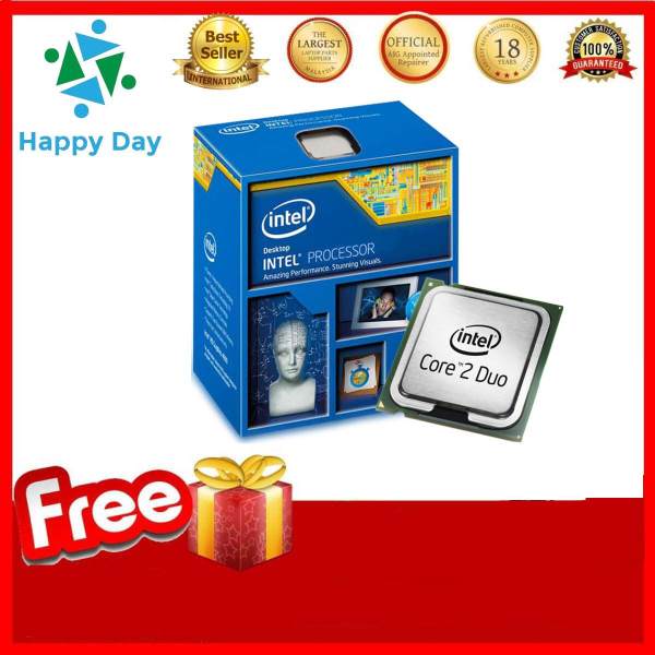 Vi xử lý Intel CPU Core 2 Duo E7500 (2 lõi- 2 Luồng) Chất Lượng Tốt- Hàng Nhập Khẩu
