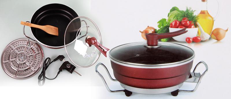 Chảo lẩu điện OSAN