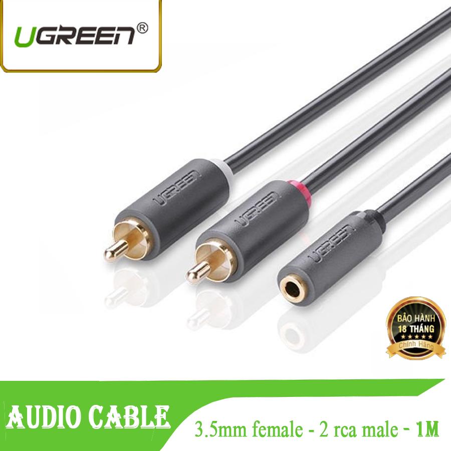Cáp Audio 3.5mm UGREEN 10588