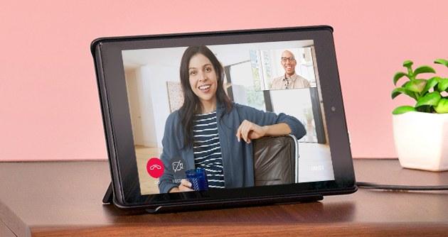 Máy tính bảng Amazon Kindle Fire HD 8 (2018)
