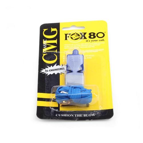 Còi Trọng Tài Fox 80