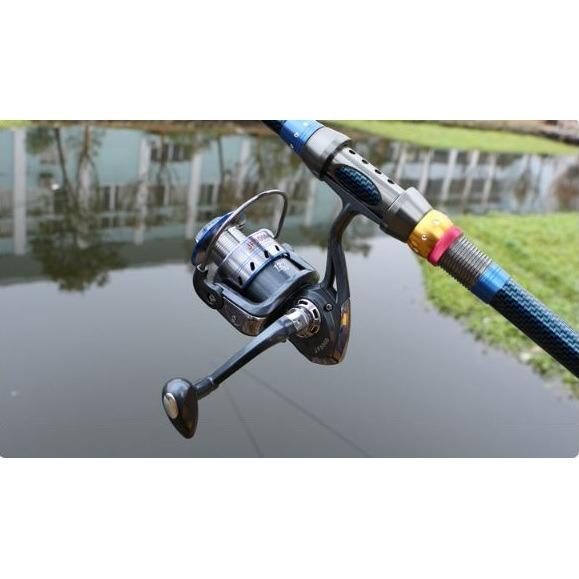 Máy câu cá đứng YUMOSHI JF5000