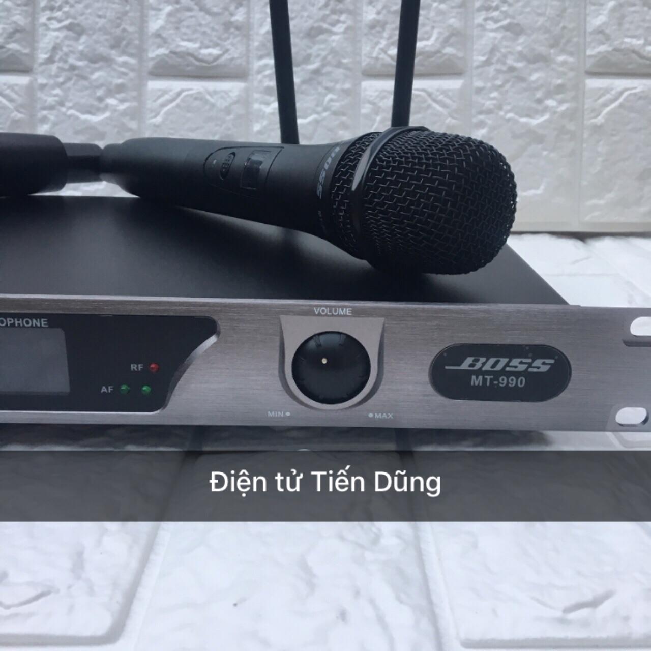 Micro karaoke không dây Bose MT-990