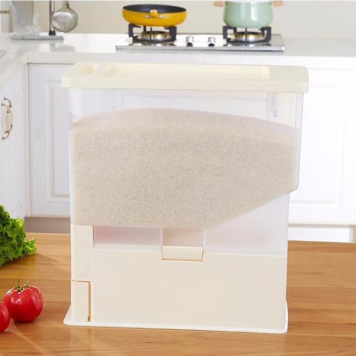 THÙNG ĐỰNG GẠO 16KG