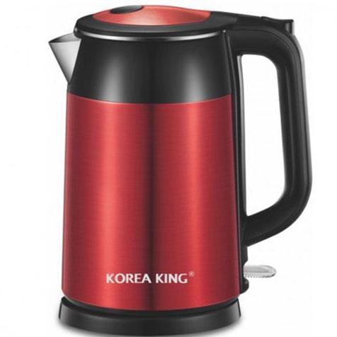 Ấm siêu tốc KoreaKing KKT-3252DW - 1,5 lít, 1350W